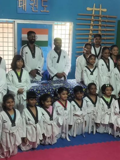 Kim's Taekwondo Academy - Taekwondo Classes for All Ages Our Students and Achievements photo 8