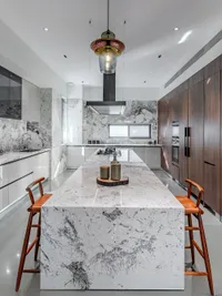 Custom Modular Kitchen Design & Installation