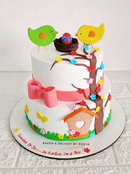 Baby Shower & Welcoming Cakes photo 6