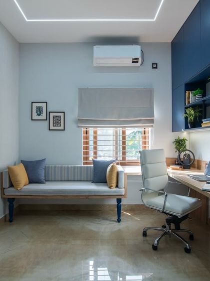 The Unique Story - Turnkey Residential Interiors Productive Home Offices & Studies photo 11