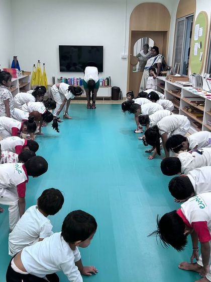 Evolve Montessori - Montessori Preschool Program Active Bodies, Calm Minds photo 6