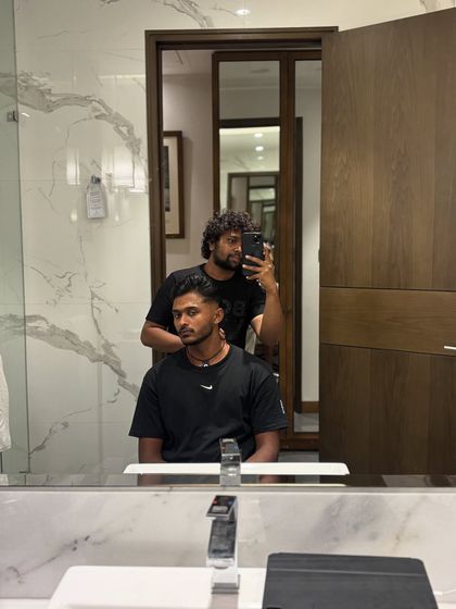 Deva rv - Men's Haircuts & Grooming The Cricketer's Choice photo 78