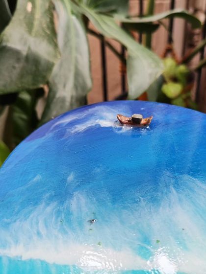 Anesha Artgallery - Personalized & Handcrafted Gifts 3D Resin Art Nameplates & Gifts photo 17