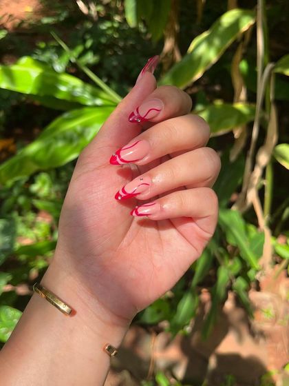 The Palette - Nail Art & Care Hand-Painted & Intricate Art photo 20