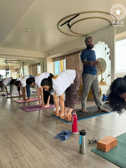 Aikia Yogashala - Yoga Classes Yoga Teacher Training Course (TTC) photo 58