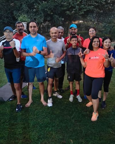 Strength Boot Camps