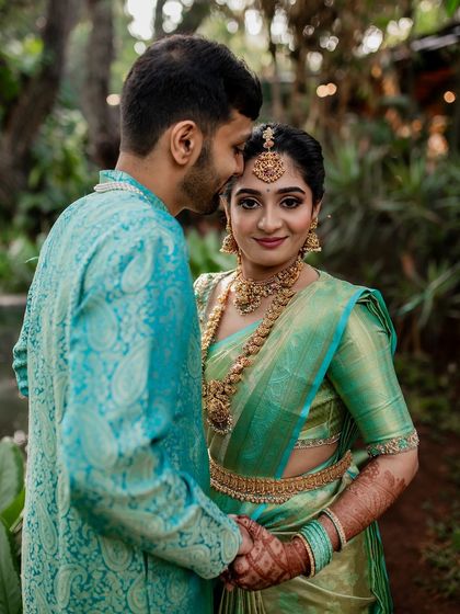 Journeys By Vivek - Wedding Cinematography Romantic Couple Portraits photo 4