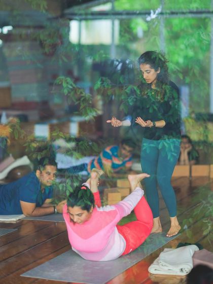 The Practice: Movement & Stillness photo 3