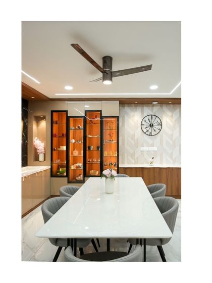 Fabdiz - Bespoke & Artistic Interior Design Luxurious Living & Dining Spaces photo 39