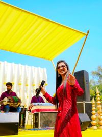 Wedding Music Performance