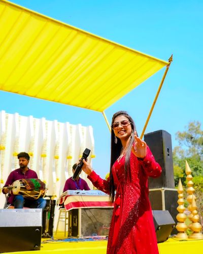 Wedding Music Performance