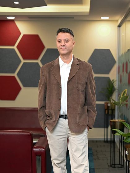 Vishal Diwan - Corporate & Business Photography On-Site & Corporate Branding photo 15