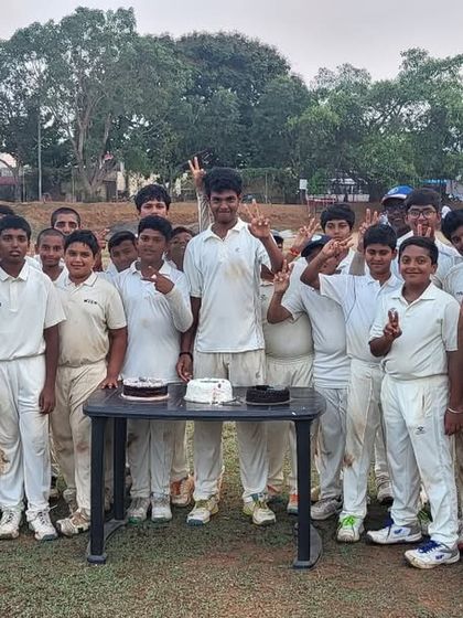 Magadi Cricket Academy - Competitive Match Exposure & Tours Competitive Tour Experience photo 10