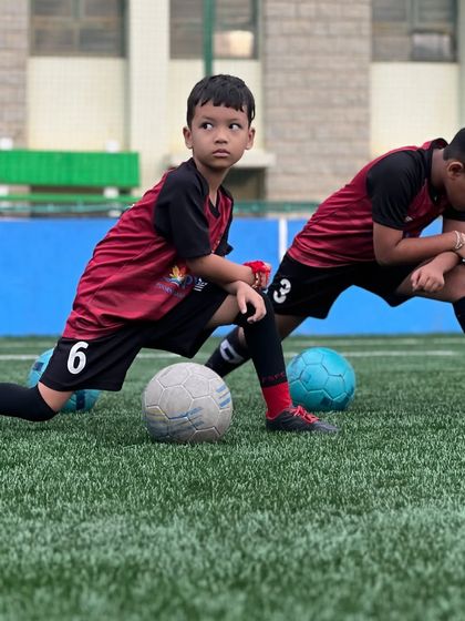 Playsmart - Football Academy The Grind: Training & Development photo 51