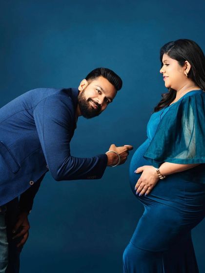 Anitha - Maternity Photography Celebrating Together: Couples & Partners photo 6