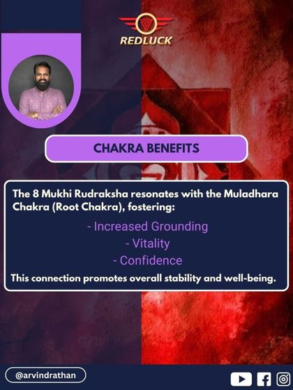 Arvind Rathan - Personalized Spiritual Remedies Personalized Rudraksha Recommendations photo 45