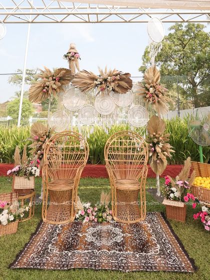 Boho-Chic Celebrations photo 3