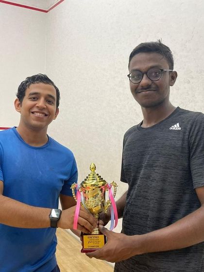 Squash: Tournaments & Ladders photo 24