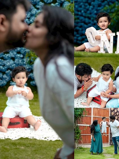 Baby's Day Out Studio - Kids & Baby Photography Family & Sibling Portraits photo 22