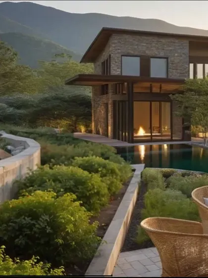 Additional views of our landscape and outdoor living projects, showcasing how we integrate nature, architecture, and design to create beautiful and functional outdoor spaces.