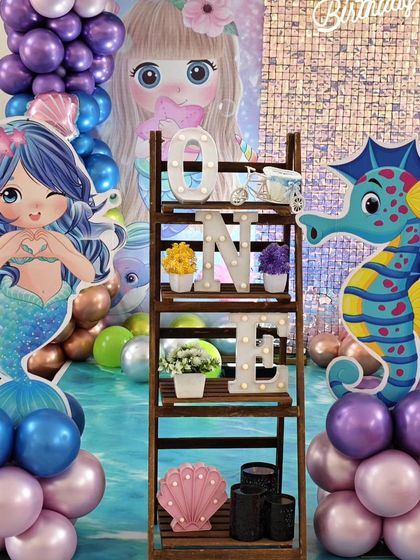 Uptown Event - Event & Party Decoration Whimsical Worlds: Princess, Fairy & Butterfly Parties photo 118