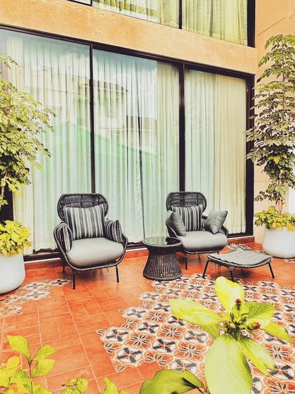 Neo Roots Design - Landscape Design & Execution Urban Sanctuaries: Terraces & Balconies photo 11