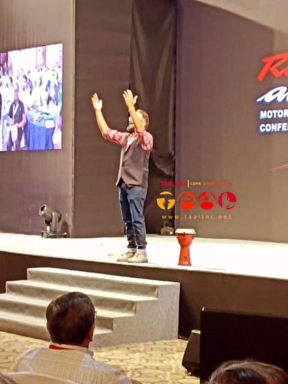 Taal Inc - Rhythm Facilitator Training & Certification Our Facilitators in Action photo 3