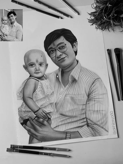 Family & Group Portraits: All Together photo 8