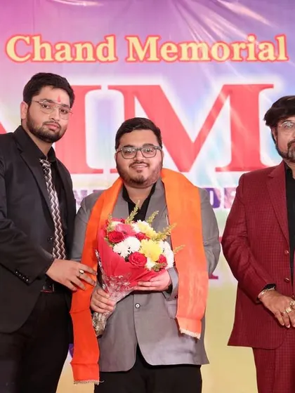 I was honored to be invited as the Guest of Honour at the AIM International Academy's Annual Function in Meerut. It is always a privilege to engage with and inspire young minds.