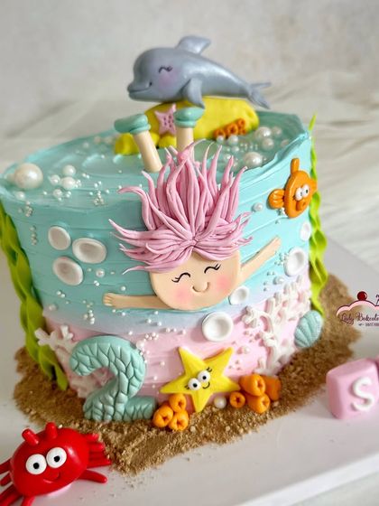 Under the Sea Cakes photo 12