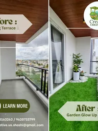 Artificial Greenery Solutions
