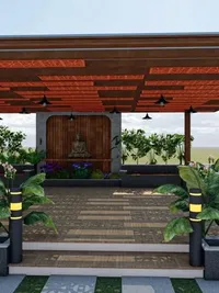 Terrace & Balcony Garden Setup