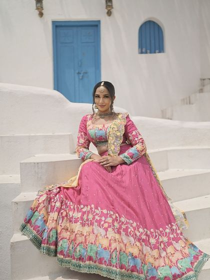 Ashwini BG - Photoshoot Makeup Traditional & Festive Glam photo 9