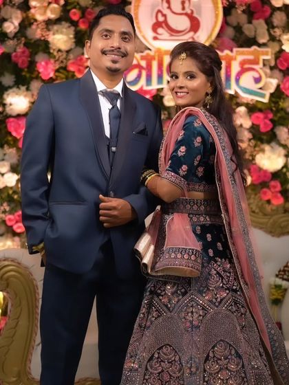 For the Groom & Bridal Party photo 11