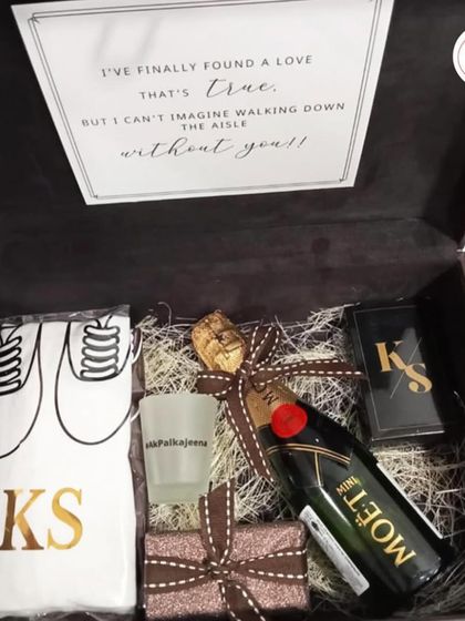 For the Groom's Crew: Groomsmen Gifts & Essentials photo 35