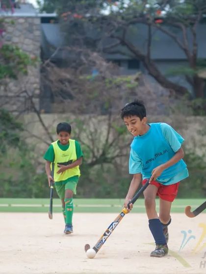 Jude Felix Hockey Academy - Hockey Summer Camps A Look Back: Previous Summer Camps photo 30