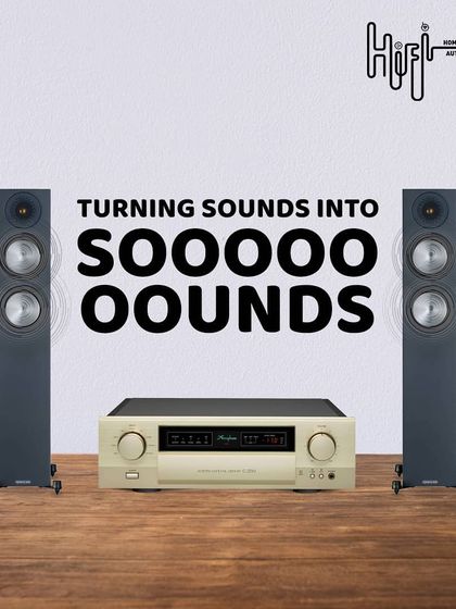 Hifi Home Theatre - Custom Home Cinema & Media Room Installation The Heart of the System: Processors & Amplifiers photo 17