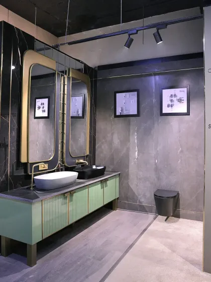 Chizzle My Designs - Turnkey Residential Interior Design Commercial Showroom Design photo 3