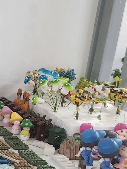 Miniature Garden Decor photo 4