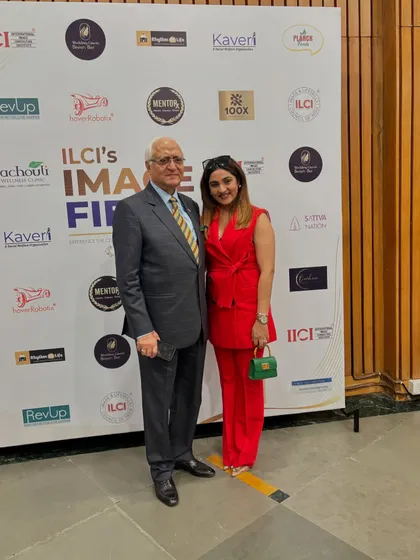 It was an honor to meet and chat with this distinguished gentleman at the Image Fiesta. The event brought together a fantastic mix of seasoned experts and new talent in the image industry.