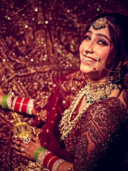 Iconic Bridal Portraits photo 31