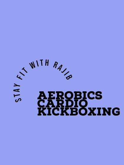 Angom Rajib Singh - Group Fitness Classes Cardio Kickboxing photo 4
