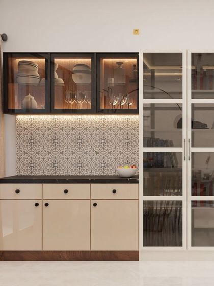 Artyss Designn Studio - Individual Room Design & Renovation Modern Kitchens & Dining Spaces photo 26