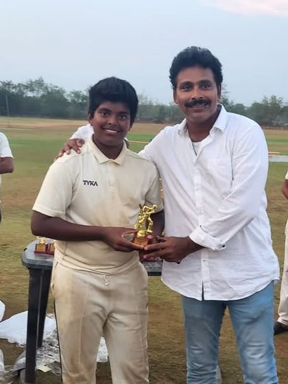 Magadi Cricket Academy - Competitive Match Exposure & Tours Individual Player Awards & Milestones photo 7