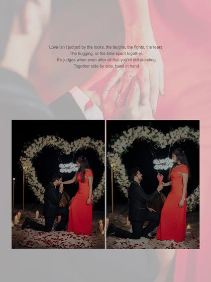 Wedding Photographer - Wedding Photography & Videography The Promise: Engagements & Proposals photo 43