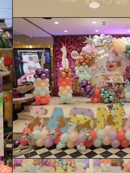 First Birthday Parties photo 14