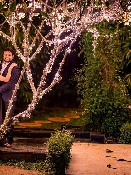 Firos Photography - Fashion & Portrait Photography Magical Night & Fairy Light Shoots photo 25