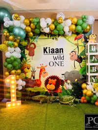 Social & Private Event Decoration