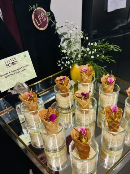 Bite-Sized Appetizers & Canapés photo 8