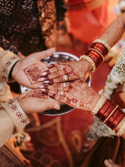 Wedding Stories - Wedding Photography & Cinematography The Grand Celebration: Wedding Ceremonies photo 5